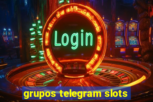 grupos telegram slots